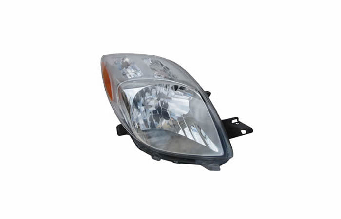 Silvin Izquierdo Toyota Yaris Hatchback 2007 2008