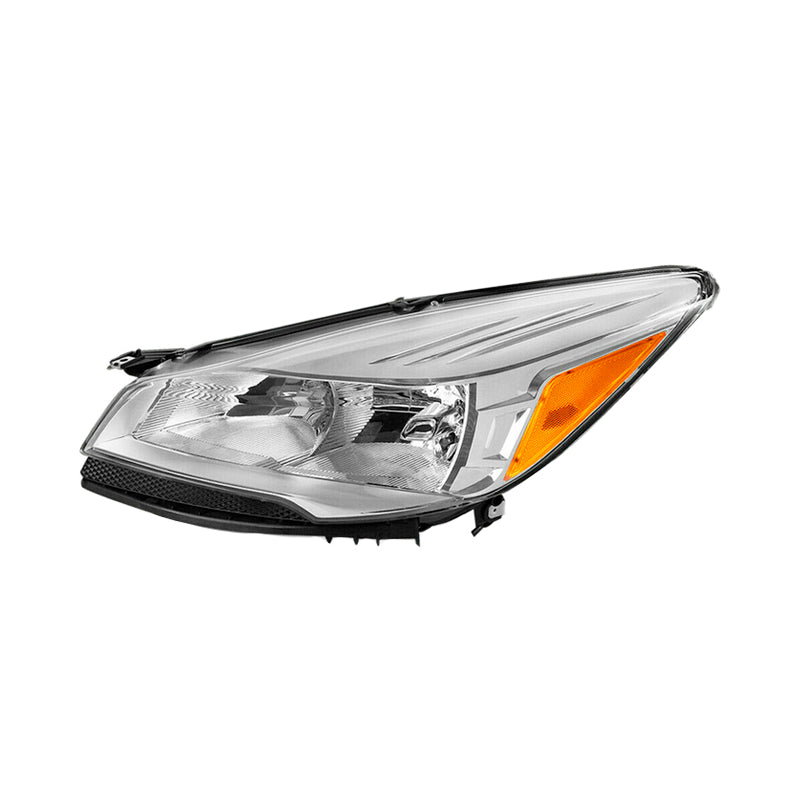 Silvin Izquierdo Ford Escape 2013 2016