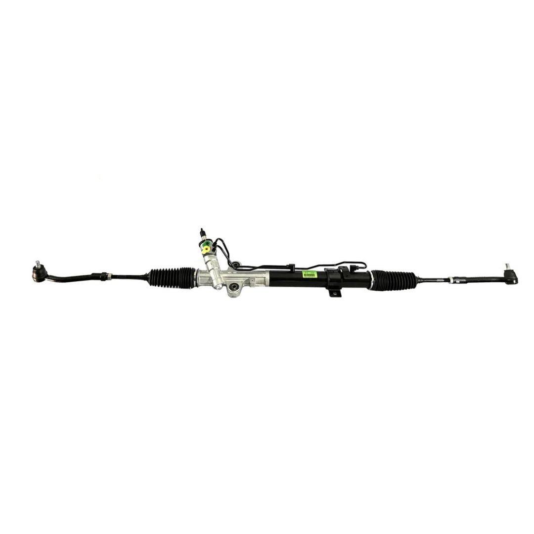 Cremallera hidráulica de timón para Hyundai H1 / Starex 2.5L, compatible con modelos del 2008 al 2021. Diseñada para ofrecer dirección suave, precisa y segura, ideal para reemplazar cremalleras con fugas, juego excesivo o fallas de asistencia.
✔ Compatible con motor 2.5L
✔ Repuesto de alta resistencia
✔ Ajuste directo sin modificaciones
✔ Mejora el control y estabilidad del vehículo
En Crazy Motors contamos con repuestos confiables y con envíos a toda Guatemala, ideales para trabajo diario y uso comercial