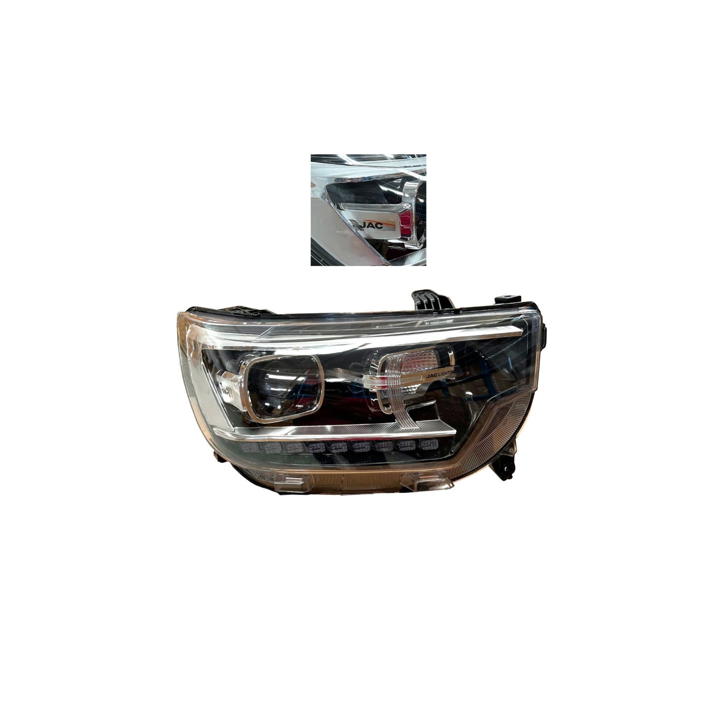 Silvin Derecho JAC T8