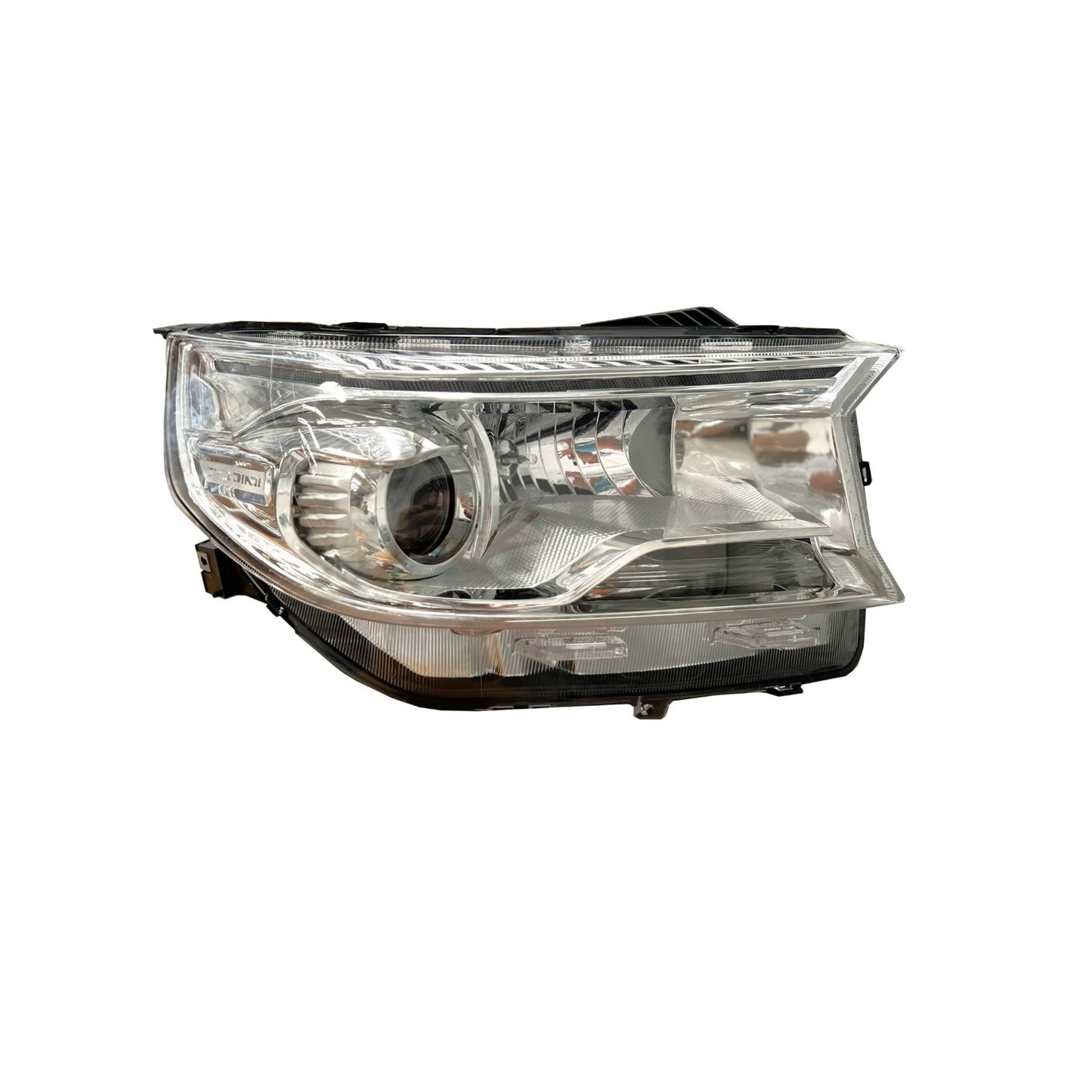 Silvin Izquiero Changan Hunter F70