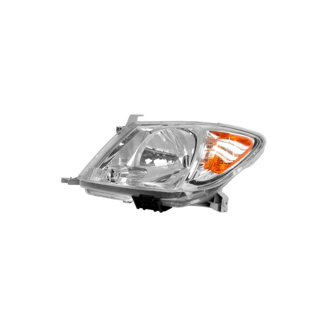 Silvin Izquierdo Toyota Hilux Luz Ambar 2005 2008