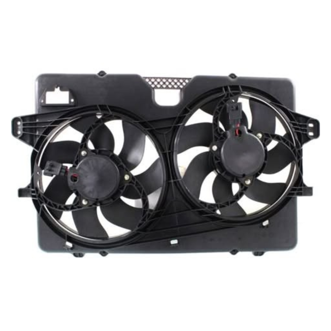 Ventilador de Radiador y AC Ford Escape 3.0L Base Premier Limited XLT 2008 2012