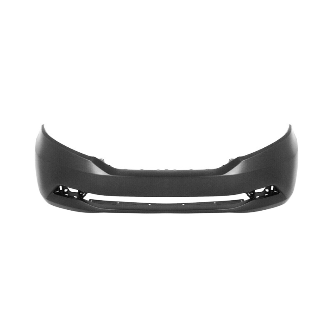 Bumper Delantero Honda Odyssey Sin Agujero de Sensores 2011 2017