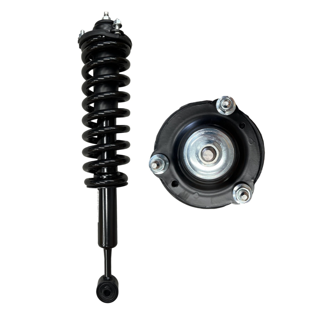 Amortiguadores Delanteros Jac T6