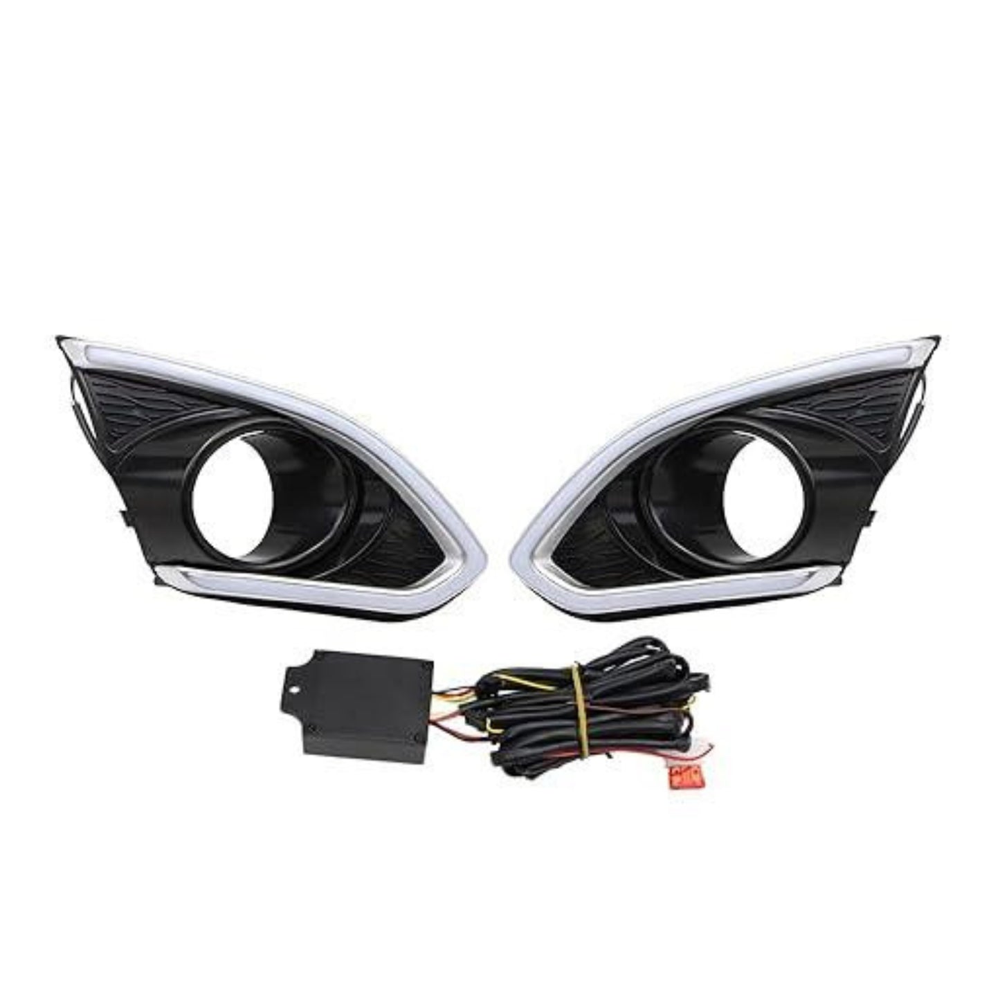 Neblineras Chevrolet Spark 2013 – 2015