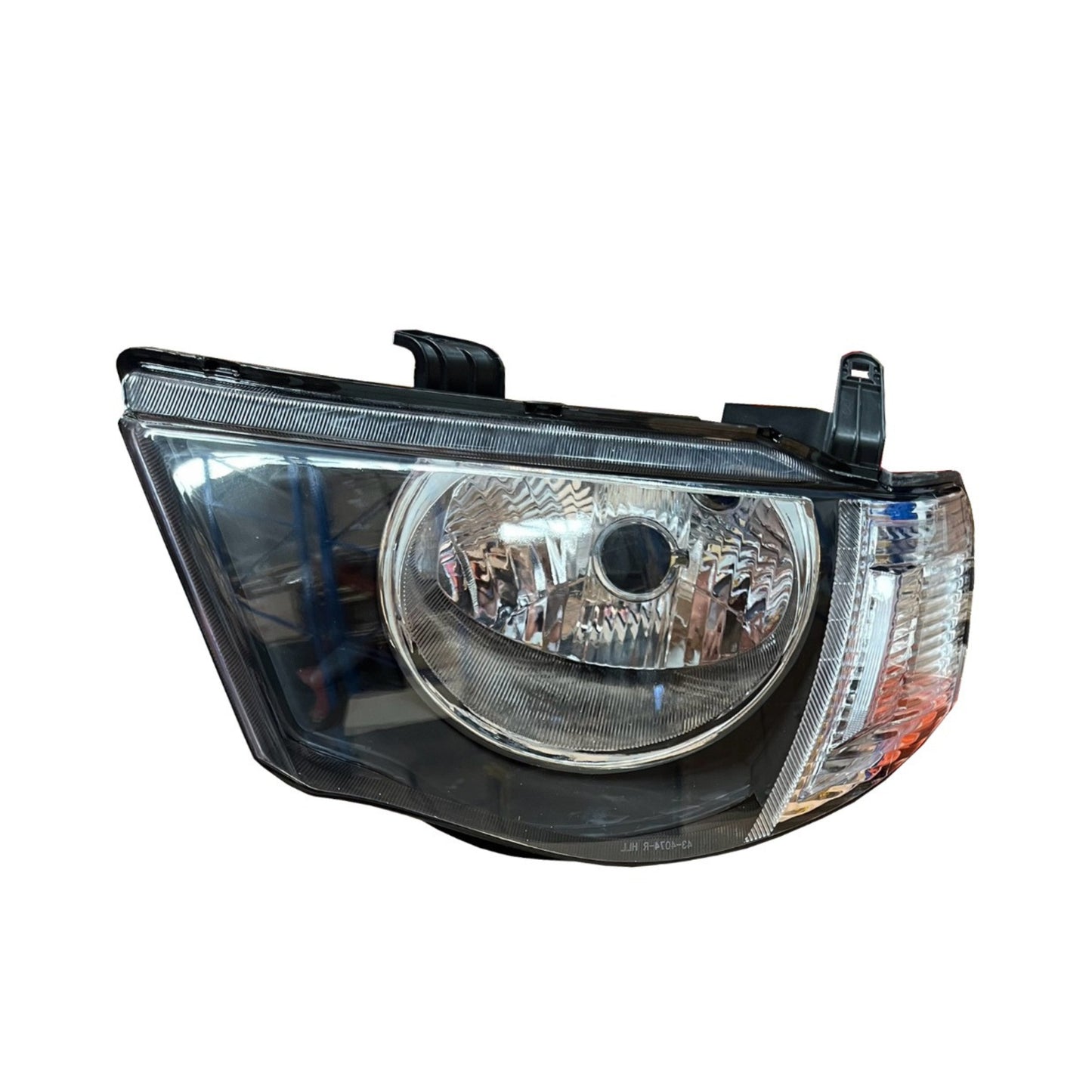 Silvin Izquierdo Mitsubishi L200 2008 - 2016