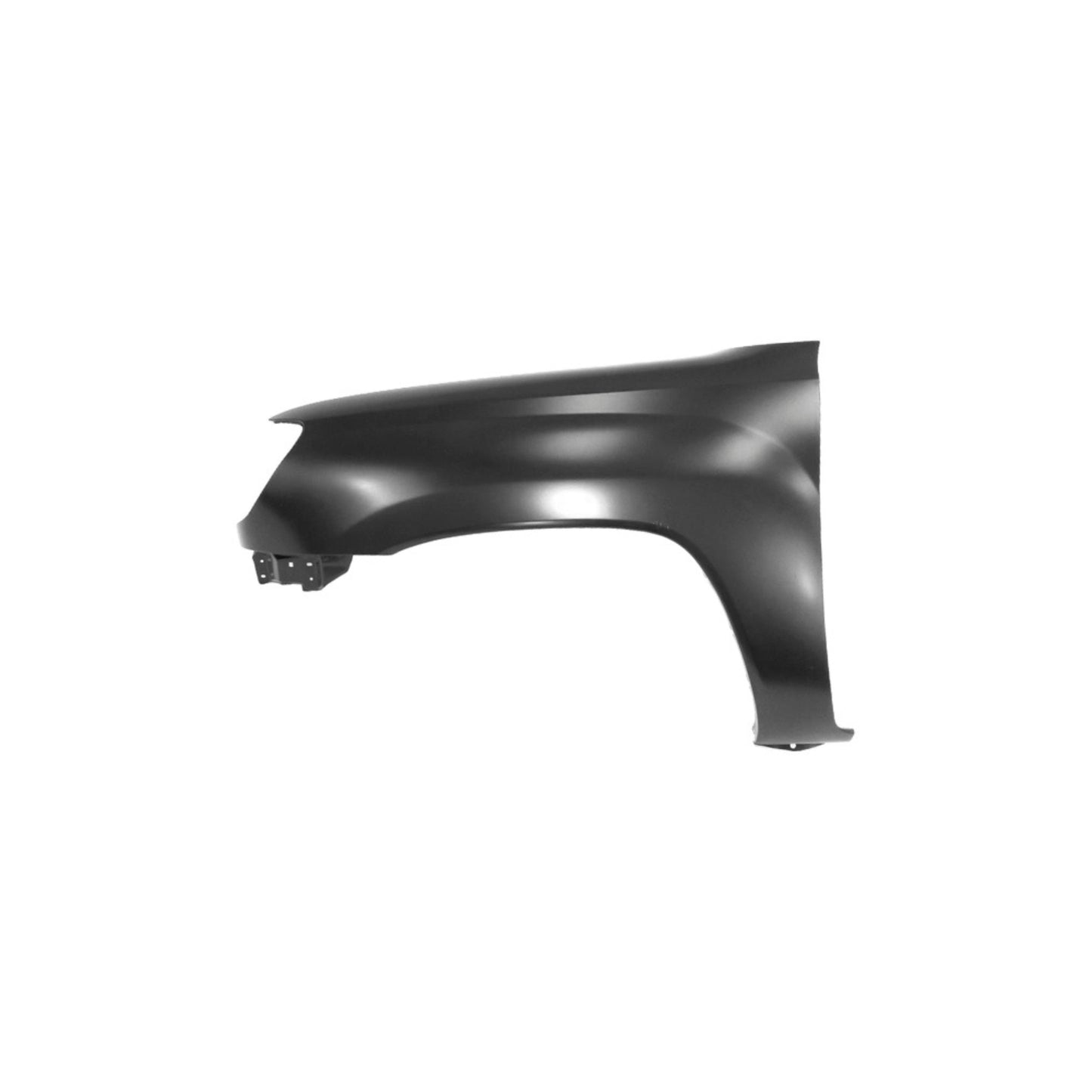 Lodera Izquierda Toyota Tacoma Sin Agujero de Sobrelodera 2005 - 2015