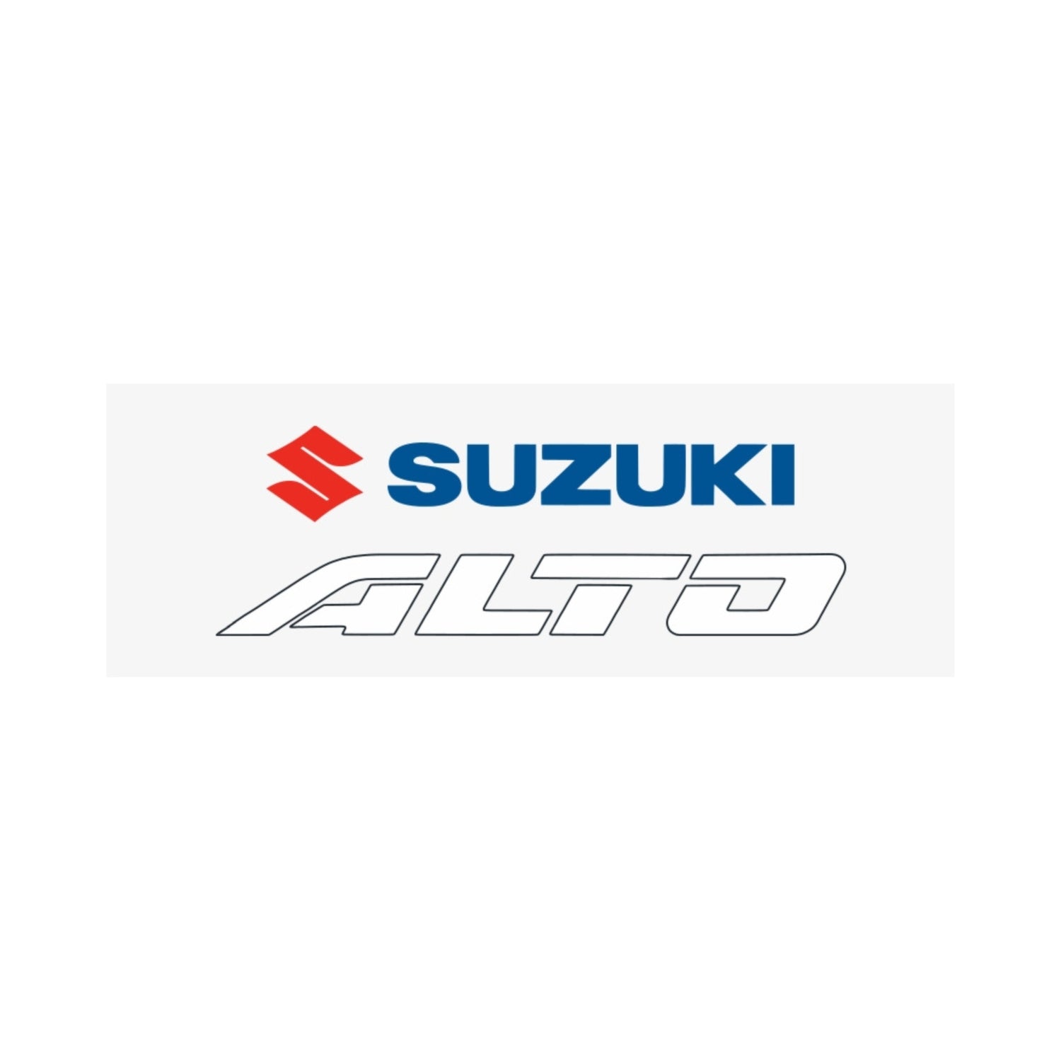 Suzuki Alto