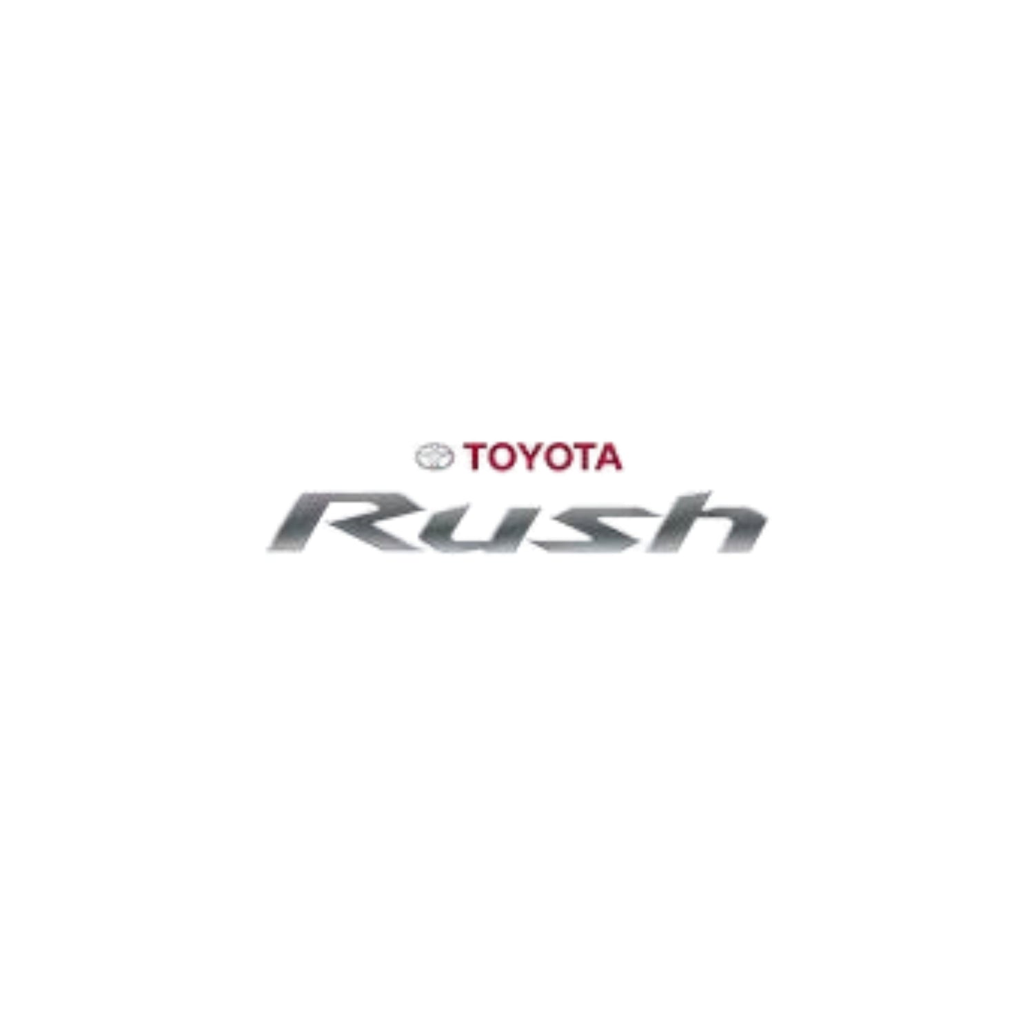 Toyota Rush