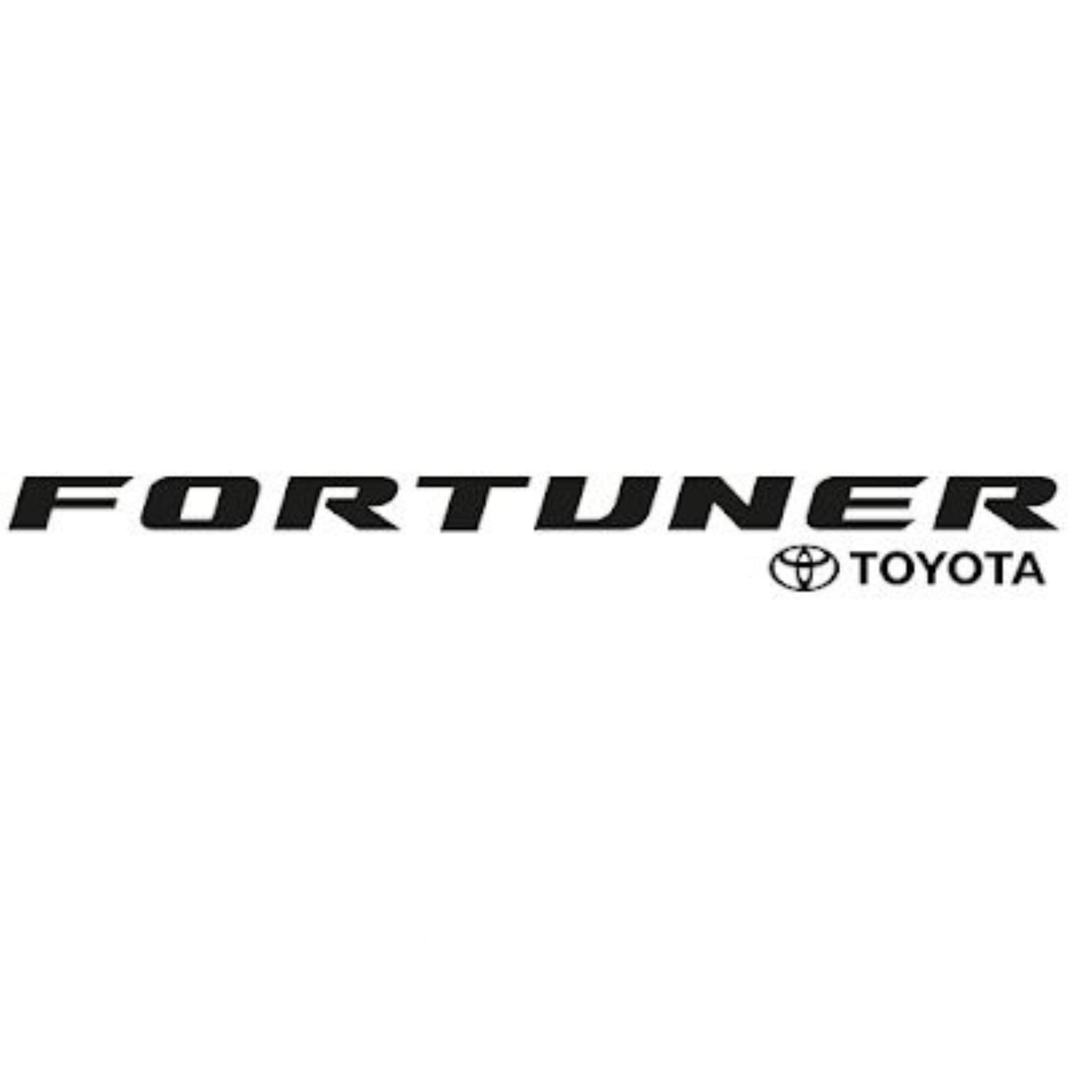 Toyota Fortuner