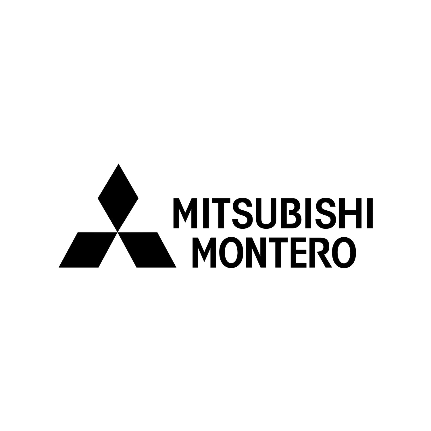 Mitsubishi Montero 