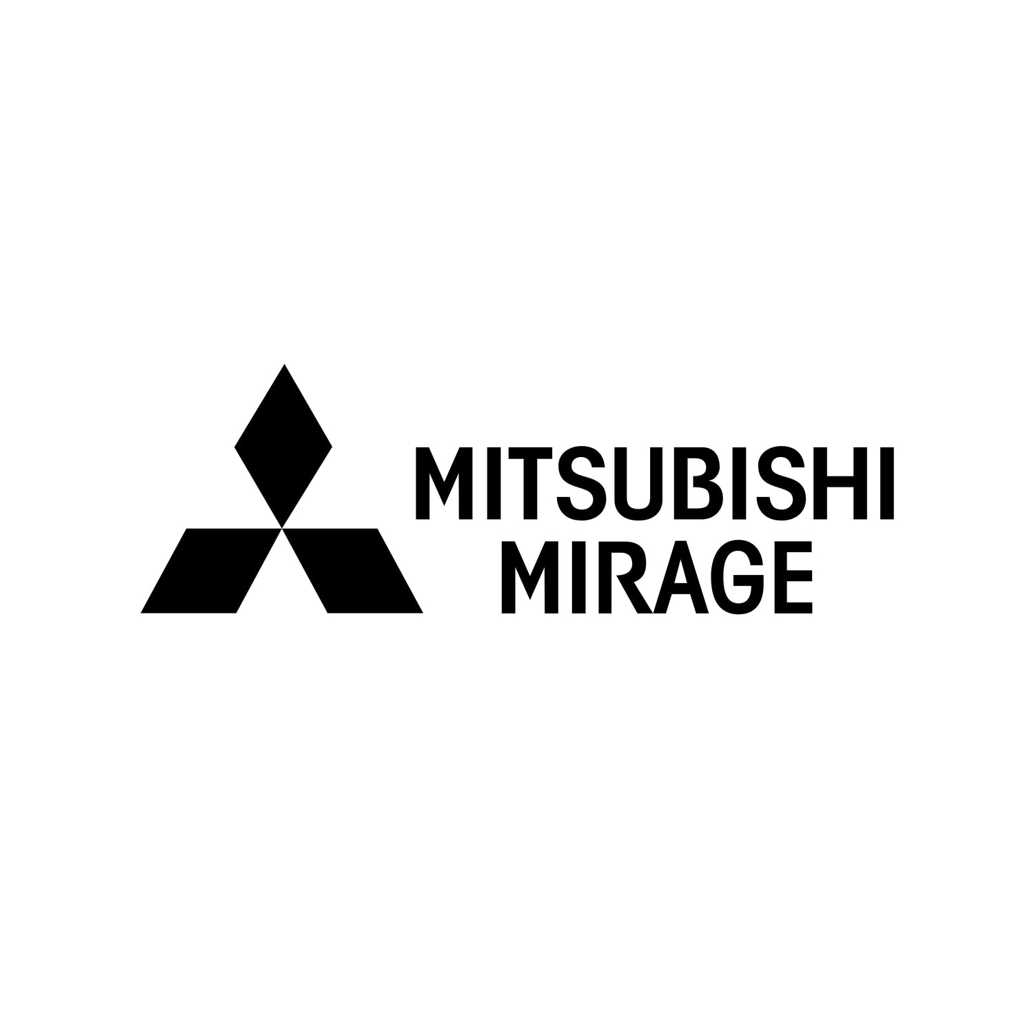 Mitsubishi Mirage