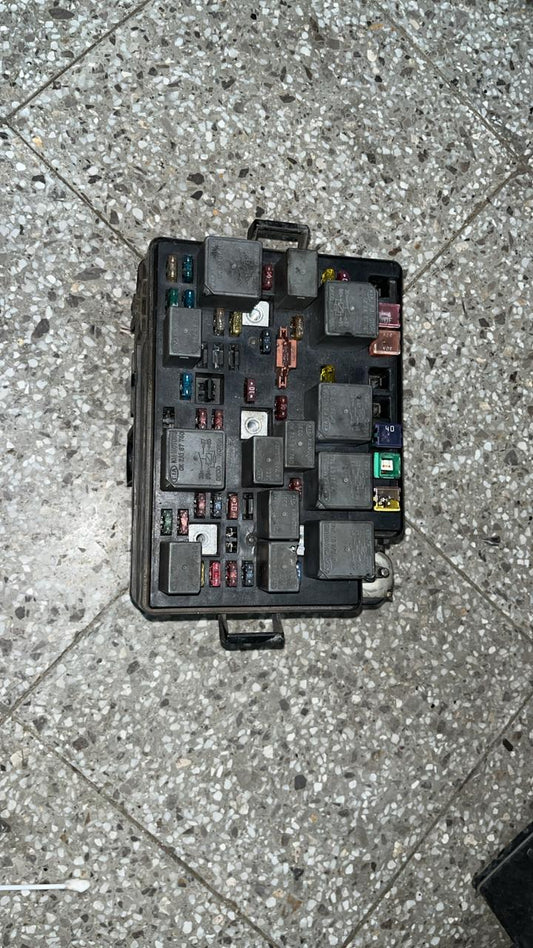 Fusile Exterior de spectra 2002 - 2004