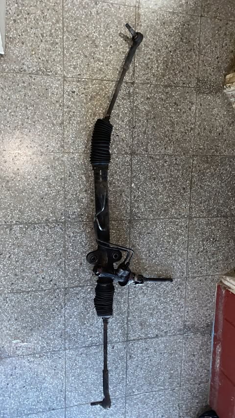 Cremallera Hidraulica Kia Spectra 2002-2004