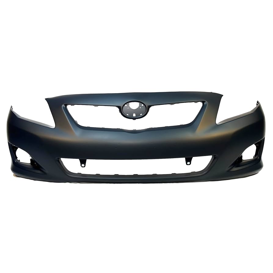 Bumper Delantero Toyota Corolla 2009 - 2010