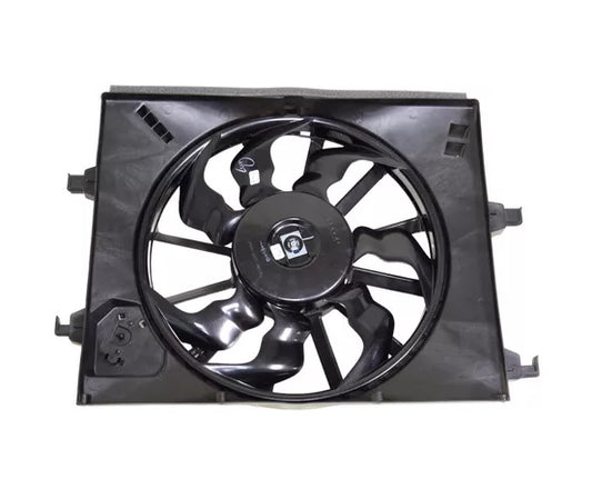 Ventilador de Radiador y AC Hyundai Grand i10 2014 2020