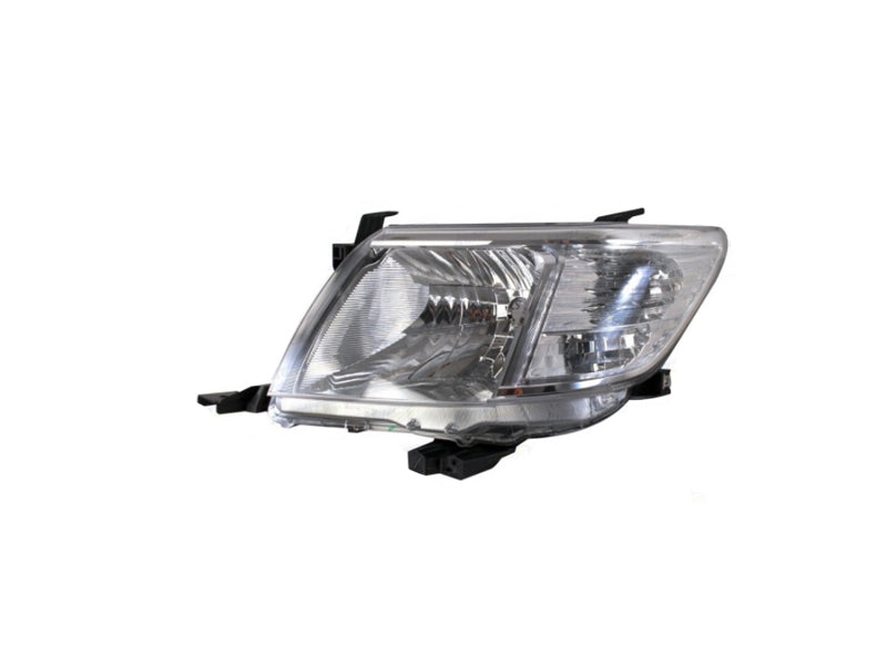 Silvin Izquierdo Toyota Hilux 2011 2015