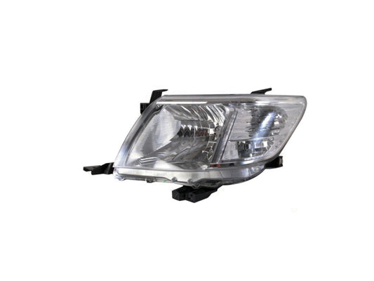 Silvin Izquierdo Toyota Hilux 2011 2015