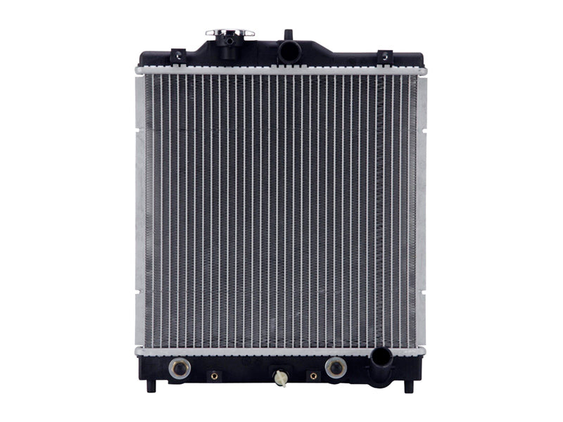 Radiador de Agua Honda Civic Del Sol 1.5l 1.6l Acura EL 1.6 AT/MT 1992 1998
