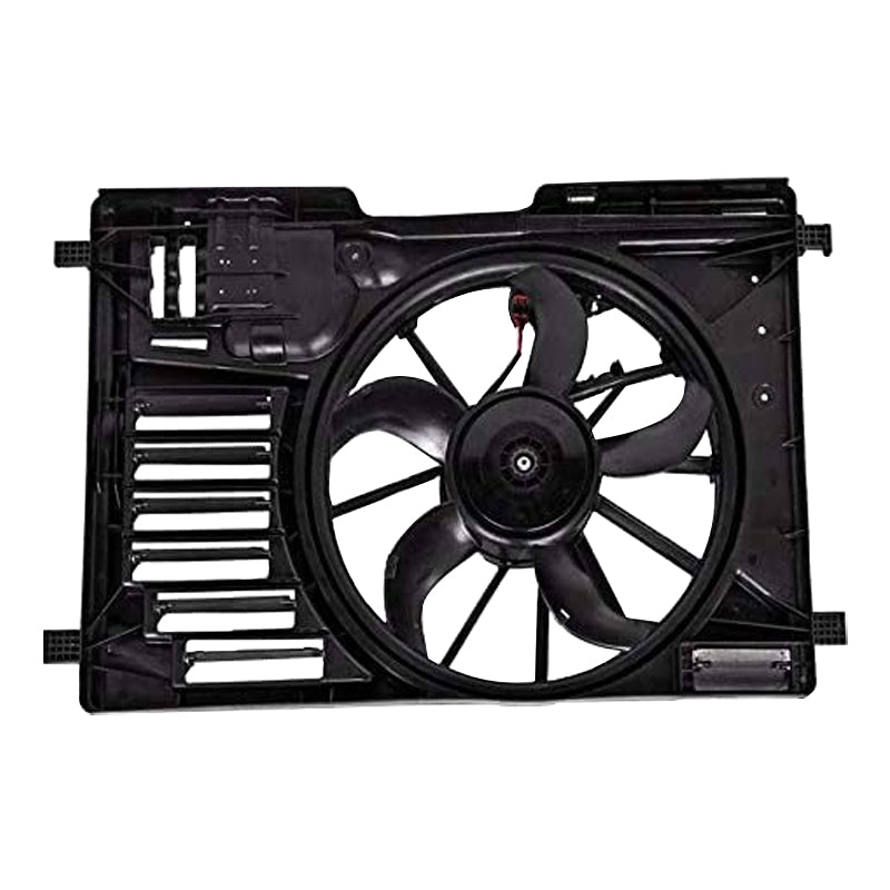 Ventilador de Radiador y AC Ford Escape Focus Transit Connect 2013 2016
