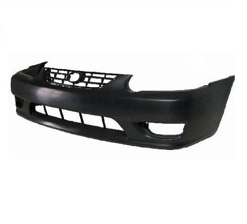 Bumper Delantero Toyota Corolla Sedan 2001 2002