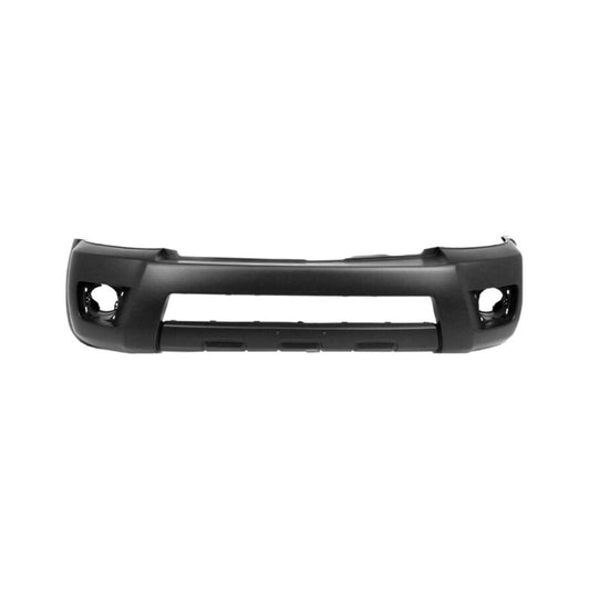 Bumper delantero nuevo para Toyota 4Runner, compatible con modelos del 2006, 2007, 2008 y 2009. Fabricado con material resistente tipo OEM que garantiza ajuste perfecto, alineación precisa y excelente durabilidad contra golpes, desgaste y exposición diaria.

Ideal para sustituir bumpers dañados por accidentes o deterioro, recuperando la apariencia robusta y la protección frontal original de la 4Runner. Pieza completamente nueva, lista para instalar y diseñada para encajar en los puntos de montaje de fábrica