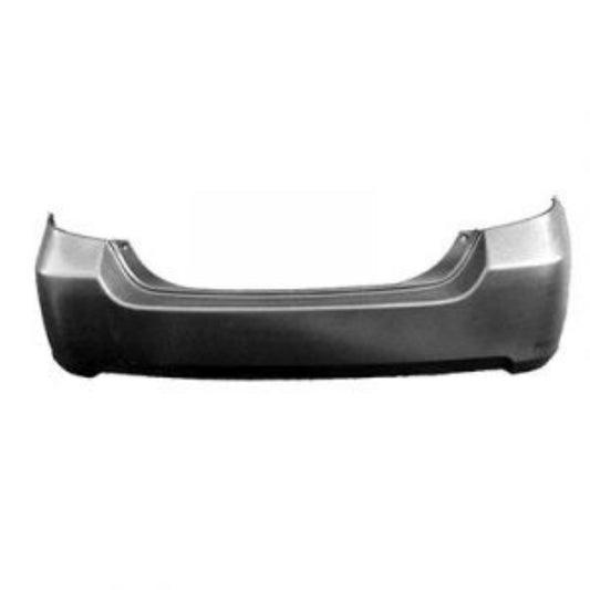 Bumper trasero para Honda Fit, compatible con modelos 2007 y 2008, versión No Sport (rodado). Diseñado con especificación tipo OEM para un ajuste exacto, manteniendo la estética y protección trasera original del vehículo.

Fabricado en material resistente y duradero, ideal para reemplazar bumpers dañados por golpes o desgaste. Pieza lista para instalar, compatible con los puntos de montaje de fábrica.

✔ Versión No Sport (rodado)
✔ Modelos 2007 y 2008
✔ Ajuste directo sin modificaciones
✔ Excelente calidad 