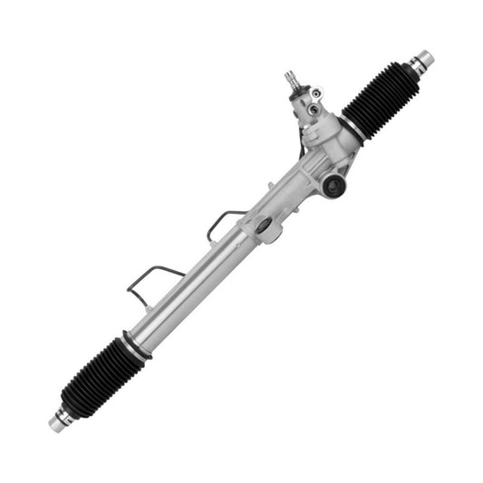 Cremallera hidráulica de timón nueva y de alta resistencia, compatible con Toyota Tacoma, Toyota 4Runner y Toyota Prado en versiones 4WD / 4x4, modelos del 1995 al 2004. Diseñada para ofrecer una dirección suave, precisa y estable, ideal para reemplazar sistemas con fugas, vibraciones o desgaste. Su construcción robusta garantiza un rendimiento confiable incluso en uso pesado y terrenos exigentes.