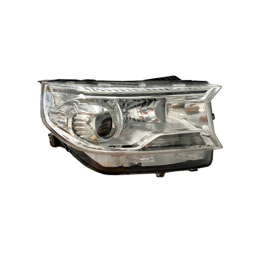 Silvin Izquiero Changan Hunter F70