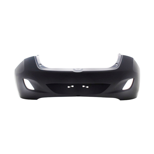 Bumper Trasero Hyundai Elantra Gt 2013-2017