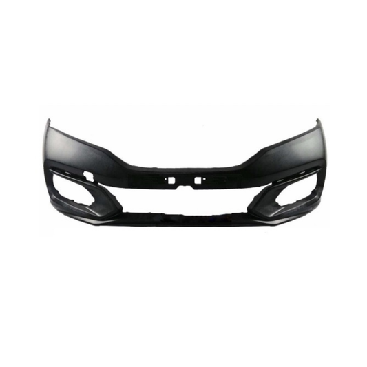 Bumper Delantero Honda FIT FIT SPORT con agujero de portaplaca 2018 2020