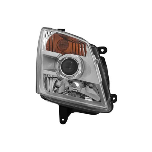 Silvin Izquierdo Isuzu Dmax Con Lupa Luz Ambar 2006 2012