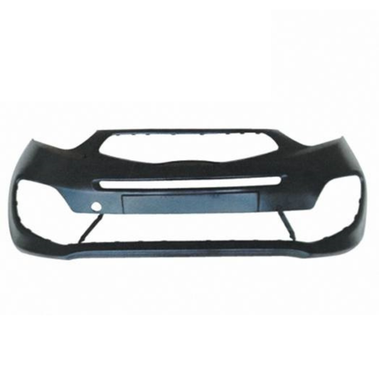 Bumper Delantero Kia Picanto rejilla corrida 2015 2017