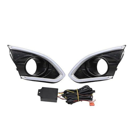 Neblineras Chevrolet Spark 2013 – 2015