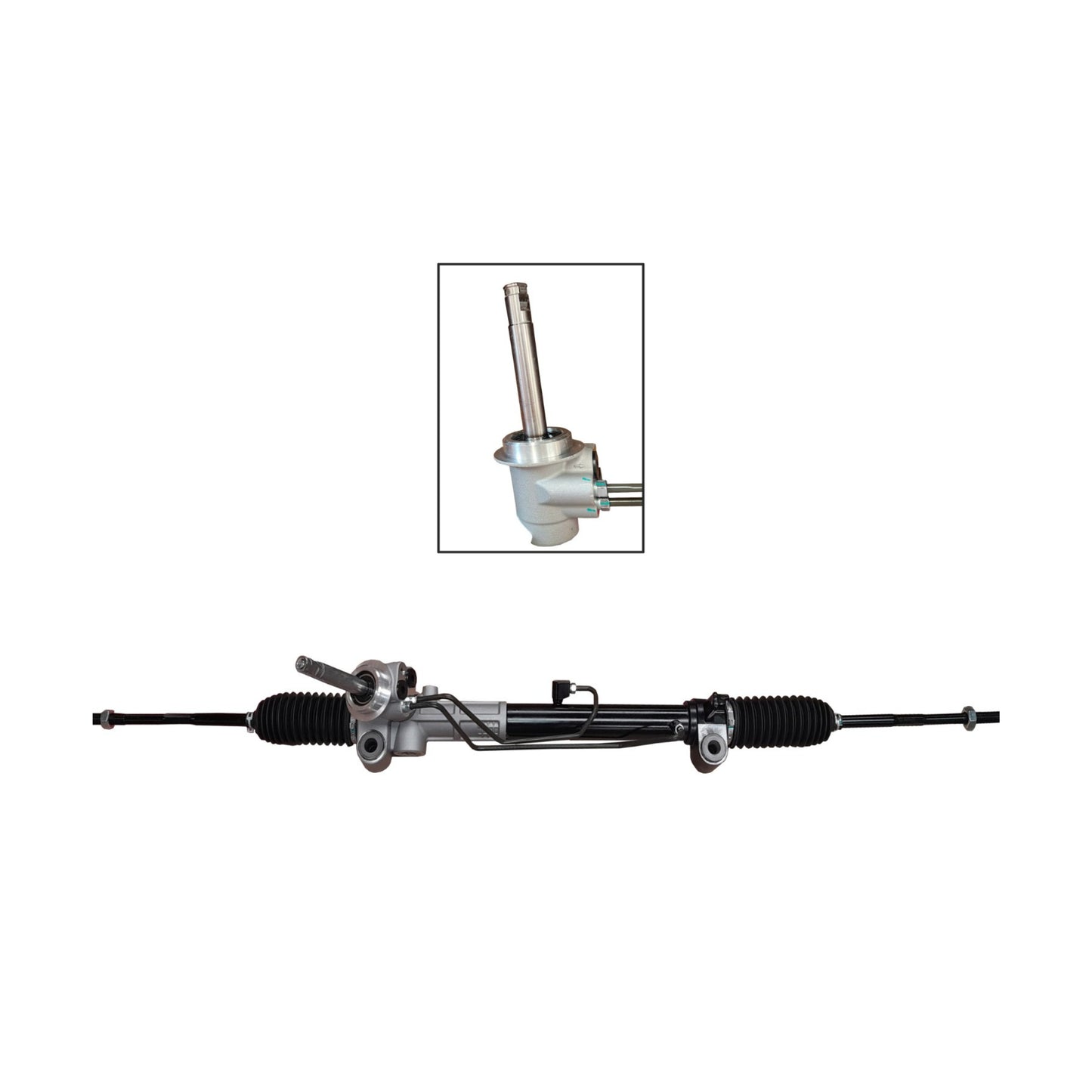 Cremallera Hidraulica de Timon Chevrolet Trax 1.4L 1.8L del 2013 al 2016