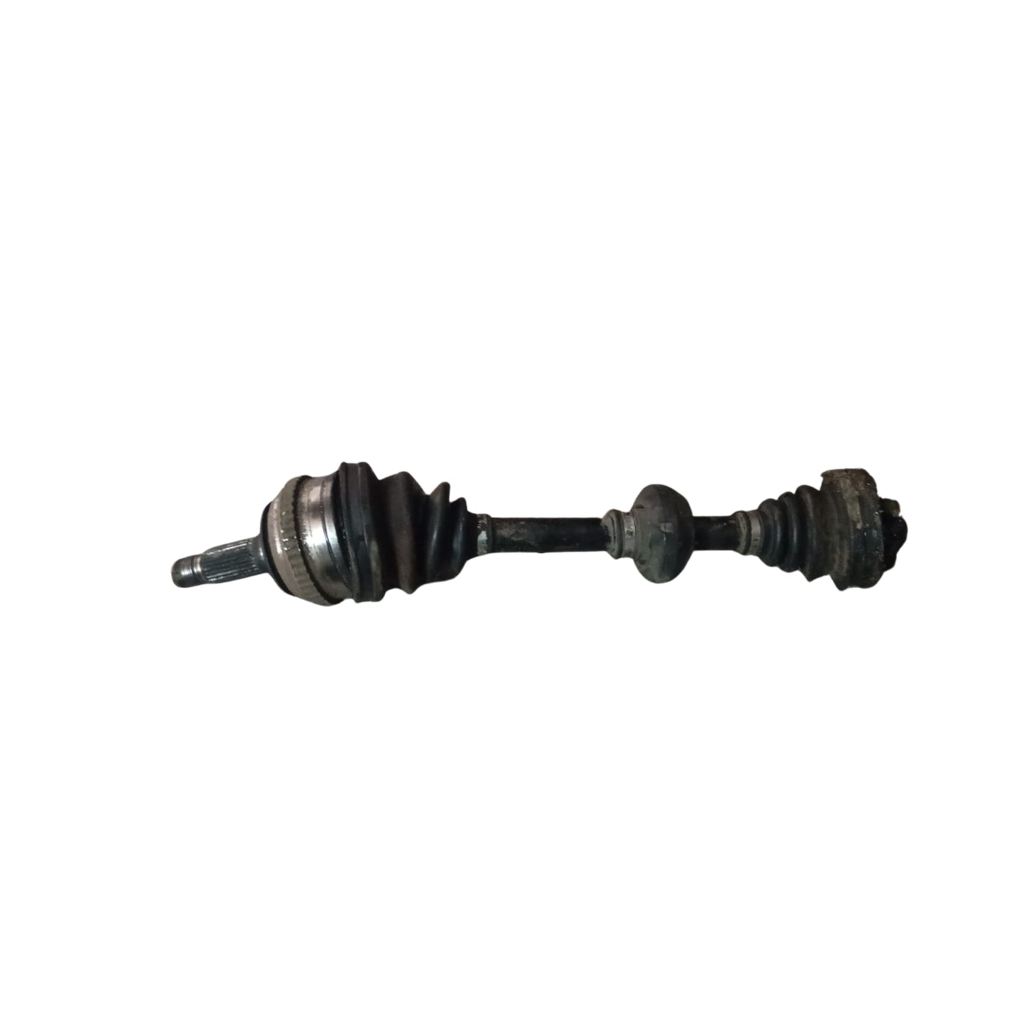 Flecha de transmisión nueva para Honda Civic mecánico, compatible con modelos del 2001 al 2005. Fabricada con materiales de alta resistencia que garantizan un funcionamiento suave, menor vibración y óptima transferencia de potencia hacia las ruedas. Ideal para reemplazar flechas dañadas, con juego o ruido.