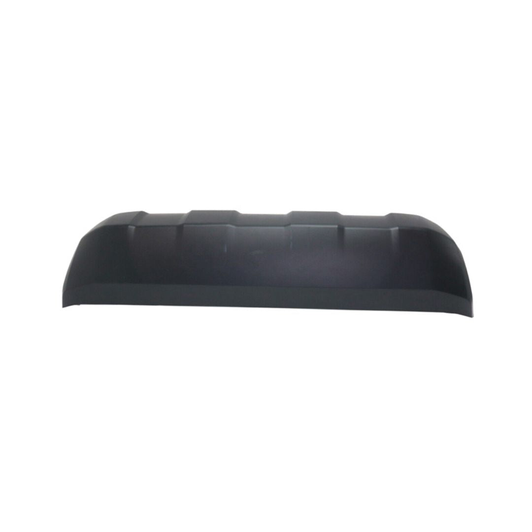 Renueva la apariencia frontal de tu Toyota Tacoma con esta moldura central de bumper delantero texturizada. Fabricada con materiales resistentes y diseñada para un ajuste preciso, brinda una apariencia original y mayor protección al frente de tu vehículo. Compatible con modelos Toyota Tacoma 2016 al 2023. Ideal para reemplazar piezas dañadas o desgastadas y mantener el estilo robusto de fábrica.

Características:
✅ Acabado texturizado de alta calidad
✅ Ajuste directo tipo OEM
✅ Material resistente a la inte