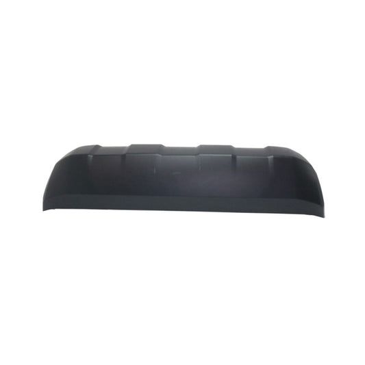 Renueva la apariencia frontal de tu Toyota Tacoma con esta moldura central de bumper delantero texturizada. Fabricada con materiales resistentes y diseñada para un ajuste preciso, brinda una apariencia original y mayor protección al frente de tu vehículo. Compatible con modelos Toyota Tacoma 2016 al 2023. Ideal para reemplazar piezas dañadas o desgastadas y mantener el estilo robusto de fábrica.

Características:
✅ Acabado texturizado de alta calidad
✅ Ajuste directo tipo OEM
✅ Material resistente a la inte