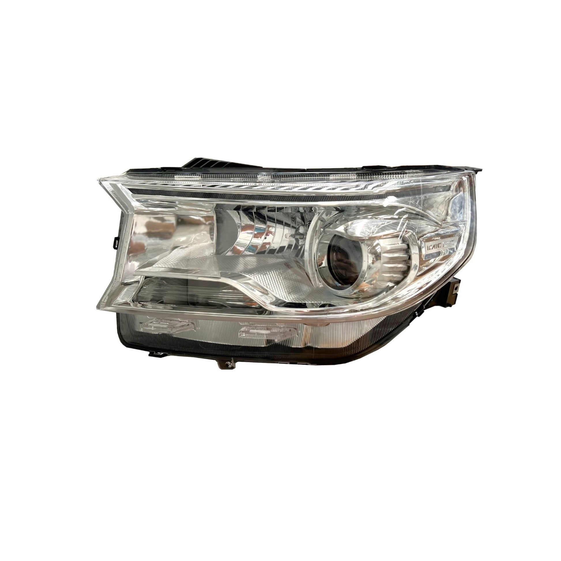 Silvin Derecho Changan Hunter F70 