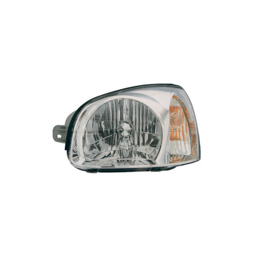 Silvin Izquierdo para Hyundai Santa Fe 2000 al 2006, en excelente estado y listo para instalar. Iluminación clara, buen cuerpo y encajes firmes. Ideal para reemplazo rápido y sin complicaciones.