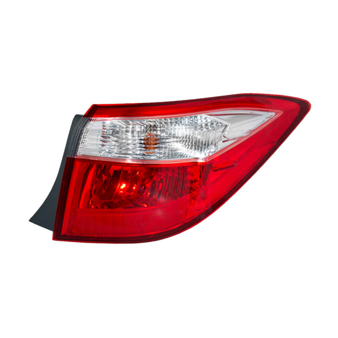 Recupera la seguridad y apariencia original de tu Toyota Corolla con este stop trasero derecho. Compatible con versiones Normal y Sport, ofrece un ajuste preciso y excelente calidad para una instalación rápida y sin modificaciones.

Características:
✅ Lado derecho (copiloto)
✅ Compatible con Toyota Corolla Normal y Sport 2014-2016
✅ Excelente ajuste y acabado
✅ Material resistente y duradero
✅ Reemplazo directo tipo OEM

Palabras clave SEO:
Stop Derecho Toyota Corolla, Stop Corolla 2014, Stop Corolla 2015, 