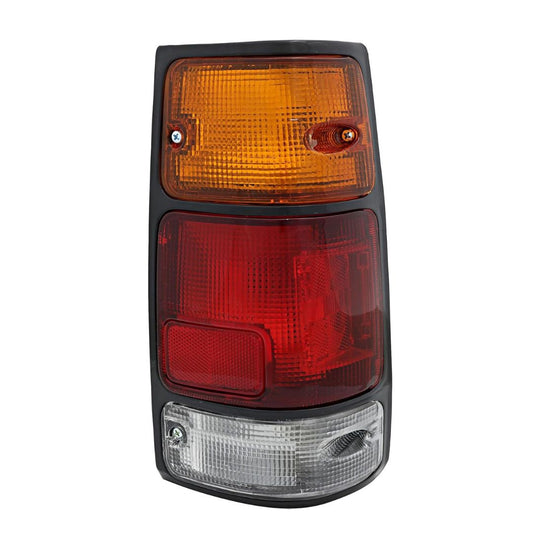 Stop derecho universal clásico compatible con vehículos fabricados entre 1980 y 1995. Diseño tradicional, materiales resistentes y excelente iluminación para mejorar la visibilidad y seguridad en carretera. Reemplazo práctico, durable y fácil de instalar, ideal para restauraciones o vehículos antiguos que requieren este estilo clásico.