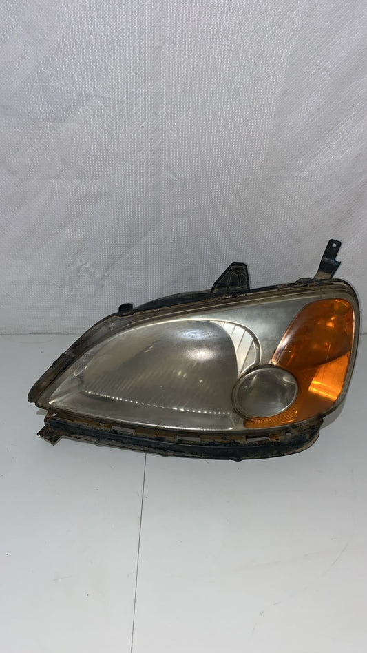 Silvin Izquierdo de Honda Civic 2001 - 2003