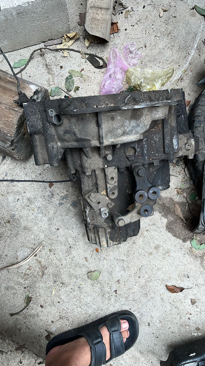 Caja Mecanica de Kia Spectra 2001 - 2005 1.8