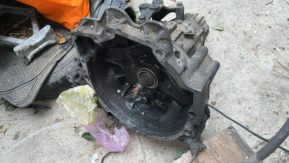 Caja Mecanica de Kia Spectra 2001 - 2005 1.8