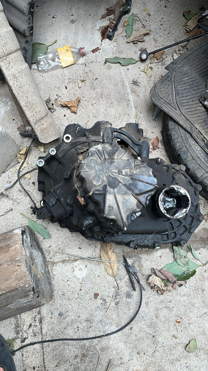 Caja Mecanica de Kia Spectra 2001 - 2005 1.8