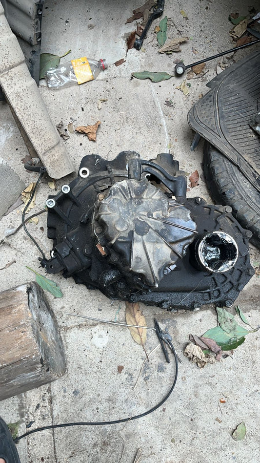 Caja Mecanica de Kia Spectra 2001 - 2005 1.8